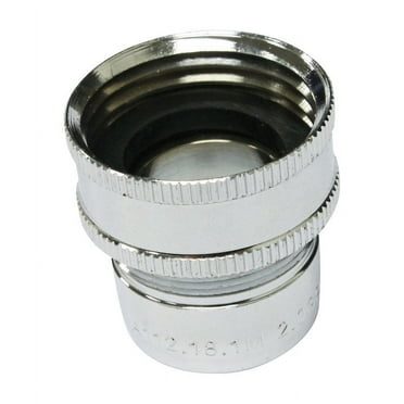 Plumb Pak 3/4 in. Chrome Plated Faucet Aerator