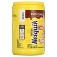 thumbnail image 2 of Nesquik Chocolate Flavored Powder Drink Mix, 44.9 oz Canister, 2 of 5