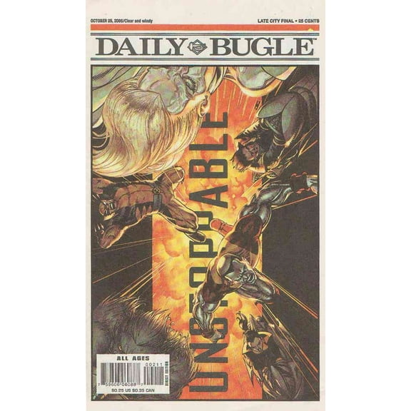 Daily Bugle (2nd Series) #2 VF ; Marvel Comic Book