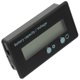 thumbnail image 1 of UPGRATOR 1Jgo Medidor De Batería Para Uso Diario Voltímetro Indicador De Energía Duradero Negro, 1 of 7