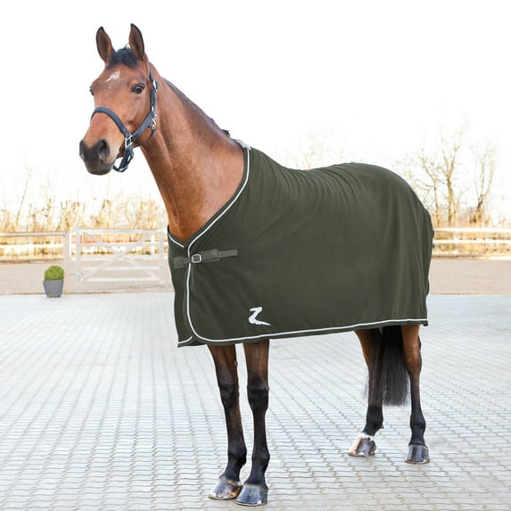 Horze Fleece Show Cooler