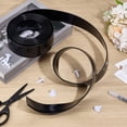 thumbnail image 4 of 10ft Black Long Vinyl Straps 1.8 Inch Durable Outdoor, 4 of 5