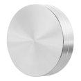thumbnail image 1 of Soporte giratorio de vidrio para tartas, base para mesa giratoria, herramientas para decorar cupcakes, marco giratorio para comedor, 1 of 6