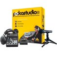 thumbnail image 2 of Behringer PODCASTUDIO USB Complete PODCASTUDIO Bundle w/ USB & Audio Interface, 2 of 2