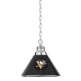 thumbnail image 1 of Holland Bar Stool BL1CHPitPen NHL Pittsburgh Penguins Single Shade Pendant Light - Chrome, 1 of 1
