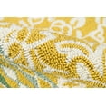 thumbnail image 4 of Madcap Cottage Under A Loggia Area Rug, Yellow, 2' X 3', 4 of 6