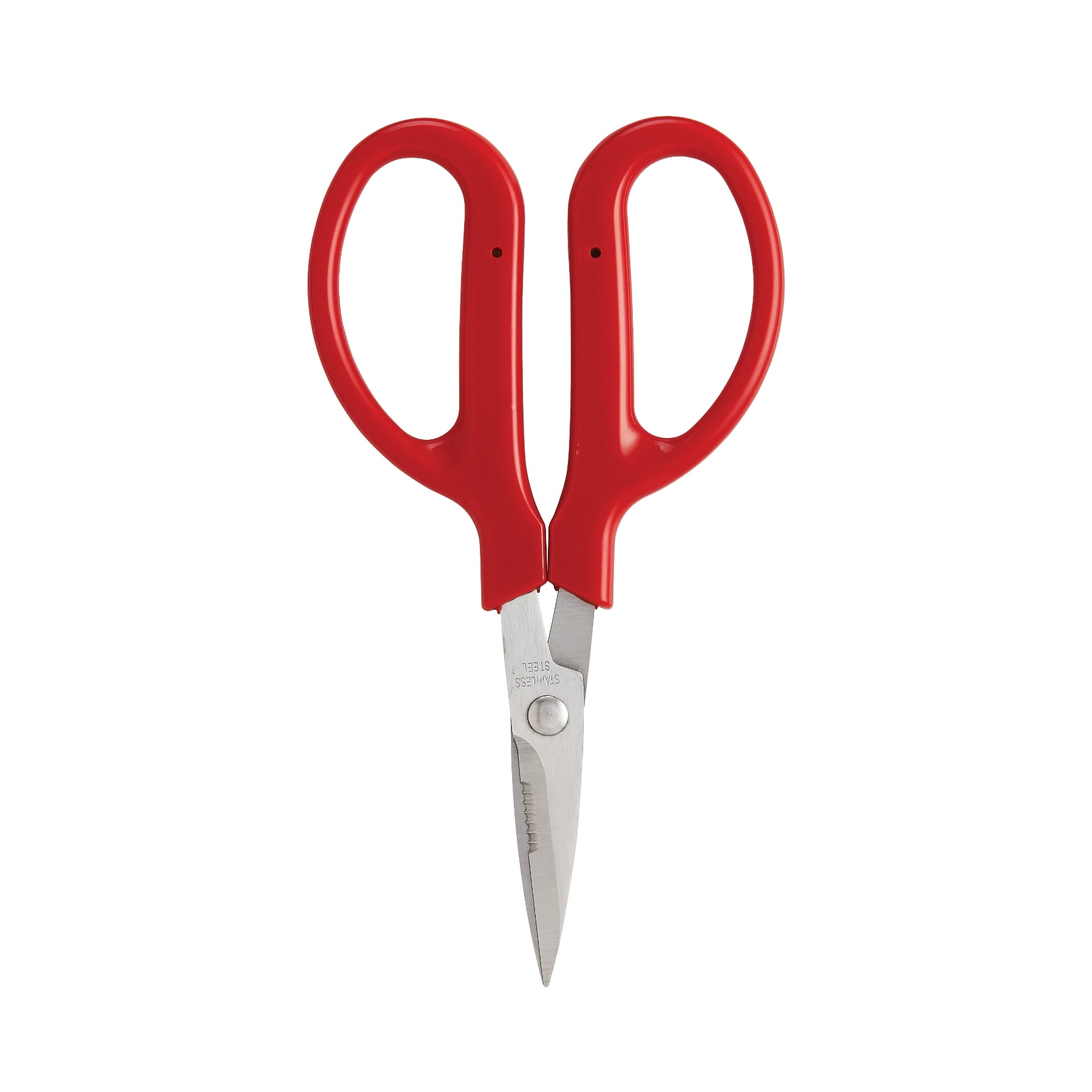 Maine Man Crab Seafood Scissors, Japanese Stainless Steel Blades, 6.25