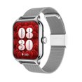 thumbnail image 1 of Reloj inteligente CHAO Connected Watch seguimiento de actividad deportiva esfera personalizada resistente al agua IP67, 1 of 5