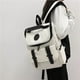 thumbnail image 2 of Mochila Sanmu Elementary School PU de piel sintética impermeable, 2 of 5