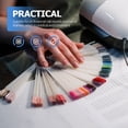 thumbnail image 4 of MasteelfCA 2pcs Nail Files Manicure Sanding Files Glass Pedicure File Nail Polishing Tools, 4 of 8