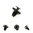 thumbnail image 1 of 20pcs Auto Fasteners Rivets Clips Car Bumper Door Panel Fender Liner Clips Retainer For Dongfeng 856553 856553 FCP-0119x00020, 1 of 5