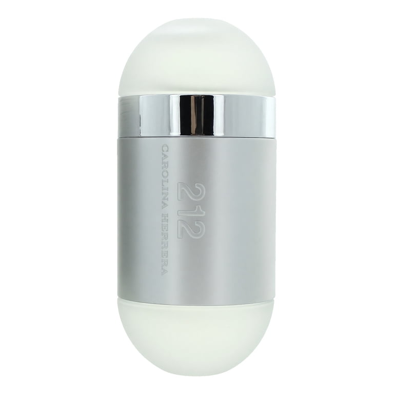 212 by Carolina Herrera, 3.3 oz EDT Spray for Women - Walmart.com