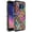 Colorful Mandala, variant on Samsung Galaxy A6 Case, Kaesar Slim Hybrid Dual Layer Shockproof Hard Cover Graphic Fashion Cute Colorful Silicone Skin Cover Armor Case for Samsung Galaxy A6 (Dream Catcher)