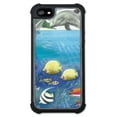thumbnail image 2 of Dolphin and Fish - Maximum Protection Case / Cell Phone Cover with Cushioned Corners for iPhone 6 & iPhone 6S, 2 of 2