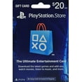 thumbnail image 2 of PLAYSTATION 4 $20, 2 of 2