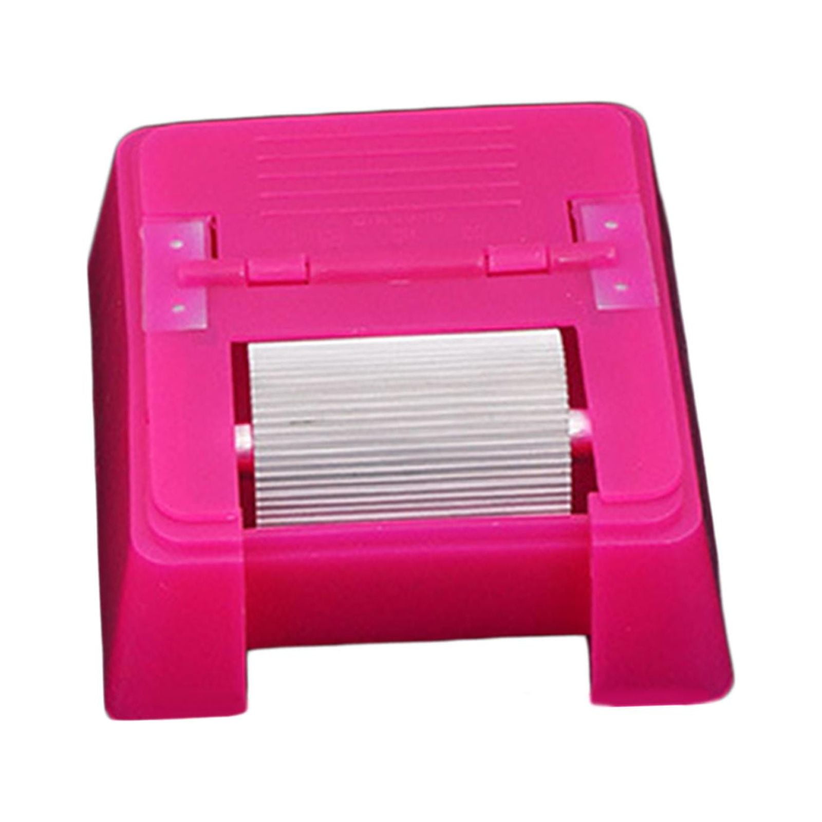 BLESIYA Oil Edge Box Leather Edge Painting Box DIY Leather Tool Edge Sealing Oil Box Middle Grain Roller