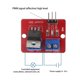 thumbnail image 4 of Módulo De Controlador Mosfet Irf520 De 3,3 V/5V, Módulo De Controlador Rf520 De Nivel Digital, Placas De Conducción De Salida Pwm, Salida De 0-24V Compatible Con Raspberry Pi, 5 Uds. Moyic TO002767-00, 4 of 7