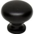 thumbnail image 3 of Alno A1134-PN 1-1/4" Cabinet Knob Polished Nickel, 3 of 7