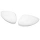 thumbnail image 5 of 1 par de tapas de espejo retrovisor 1594546 reemplazo de tapa de cubierta de espejo retrovisor blanco para Ford Fiesta MK7 2008 a 2017, 5 of 5