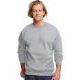 thumbnail image 2 of Hanes 10 oz ULTIMATE COTTON Fleece Crew, 2 of 2