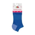 thumbnail image 6 of Fruit of the Loom Womens Value No-Show Socks, 3 Pack,Sock Sizes 4-10, 6 of 7