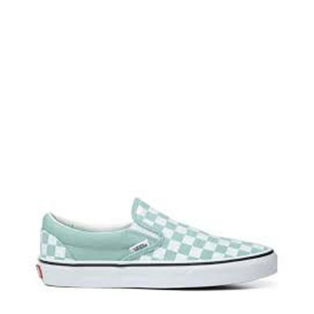 

VANS Unisex Adult Men 7.5/Women 9 VN0A7Q5DH70 Color Theory Checkerboard Canal Blue