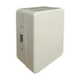 thumbnail image 1 of Wall Mounted Safe Box ,Modern With Lock Key Cabinet Security Box Storage Organizer Office Home Colorful Tags Metal Portable, 1 of 7