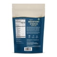 thumbnail image 2 of Dr. Mercola Organic Resistant Starch Complex - Supports Gut & Immune Health - Organic Green Banana, Tigernut Flour & Potato Starch - Gluten-Free & Soy-Free - Unflavored - 9.52 oz (30 Servings), 2 of 6