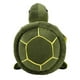 thumbnail image 5 of Protector de esquí suave con forma de tortuga, anticaída, para exteriores, de felpa, impermeable, para snowboard Almohadillas de cadera L, 5 of 9