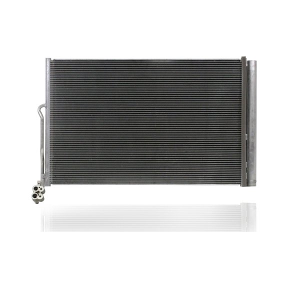 A/C Condenser - Pacific Best Inc For/Fit 3992 11-17 Volkswagen VW Touareg 11-15 Hybrid