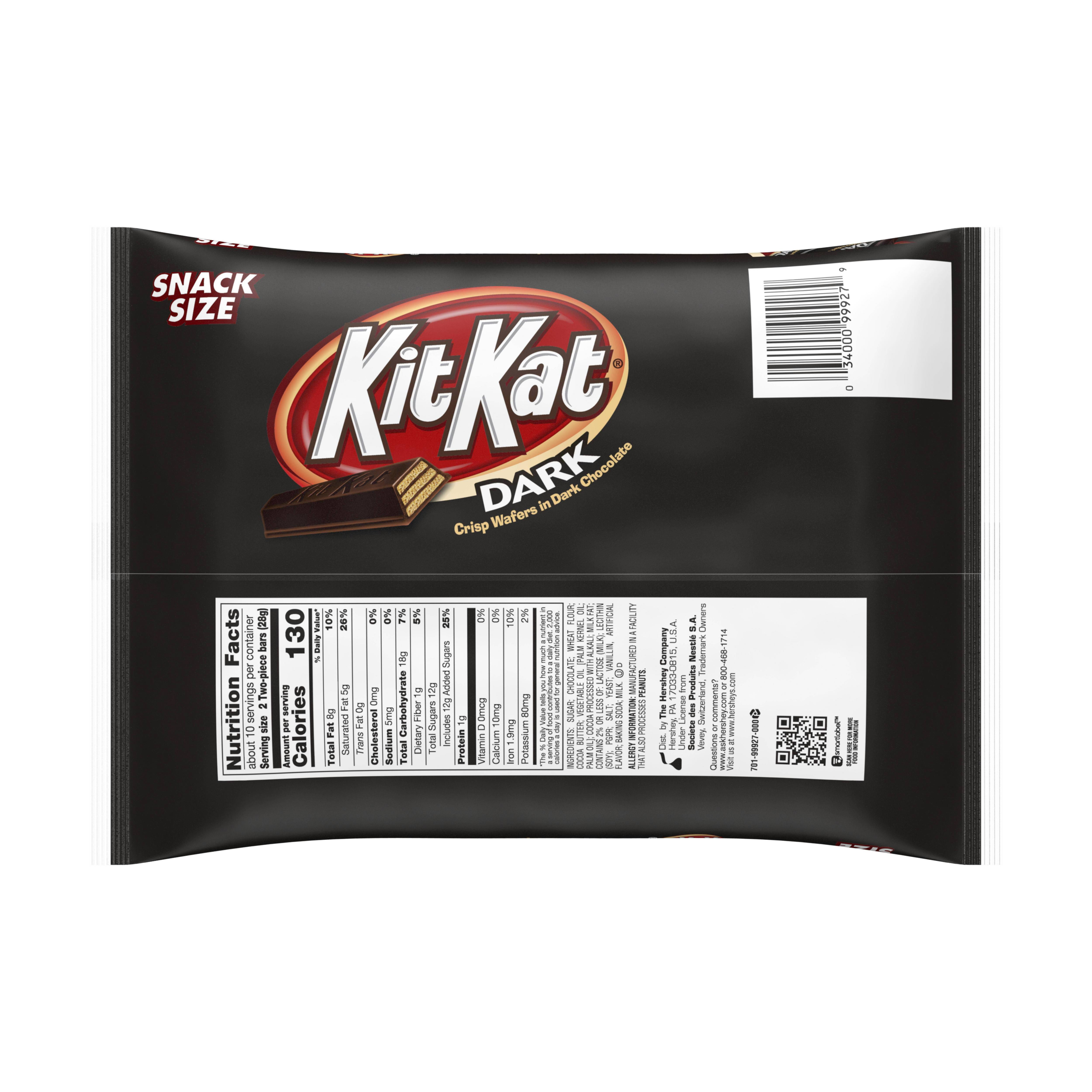 Kit Kat Fun Size Calories ubicaciondepersonas.cdmx.gob.mx