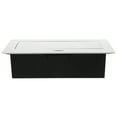 thumbnail image 1 of UPGRATOR Desktop Up Socket Hidden Socket Box for Conference Room 1Pcs 11.3x4.7x2.8in, 1 of 5