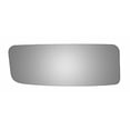 thumbnail image 2 of Flat Passenger Side Replacement Manual Mirror Glass for 2010-2018 MERCEDES-BENZ SPRINTER 3500 W/O Baking Plate, 2 of 4
