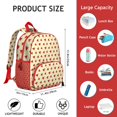 thumbnail image 6 of Watermelon Backpack for Fruit Lovers, Cute and Lightweight for School and Summer Trips, 6 of 6