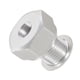thumbnail image 5 of Adaptador de presión de aceite con junta, reemplaza piezas, rosca hembra NPT de 1/8" para motor serie LS, accesorios para automóvil, duraderos. M16x1.5, 5 of 9