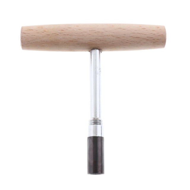 Lve de Afinación de Octágono para Piano Lve en de para Piano Luthier Gloria Llave para afinador de piano
