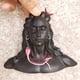 thumbnail image 1 of Escultura de Resina colgante cabeza India perfecl Mobiliario, 1 of 8