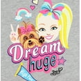 thumbnail image 2 of Nickelodeon Girls Jojo Siwa and Bow Bow Dream Huge Licensed T-Shirt, 2 of 5