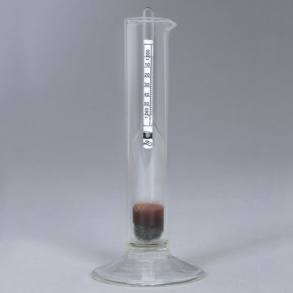 Hydrometer, Squibb Urine With Jar