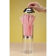 thumbnail image 3 of Old Fashioned Retro Straw Container and Dispenser, 3 of 4