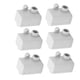 thumbnail image 4 of Conector Divisor Conector De Cable 1 En 3 Salida Conductor De Latón Bloque De Terminales De Cableado Rápido Para Lámpara De Techo 60A 400V 10pcs, 4 of 7