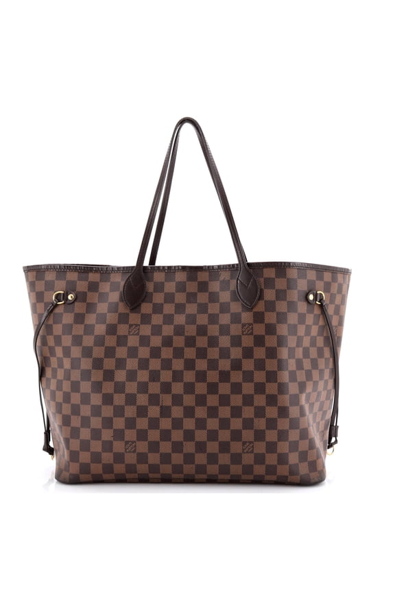 Pre-Owned Neverfull NM Tote Damier GM By Rebag