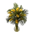 thumbnail image 3 of Calla Lily & Palm Combo, 3 of 3
