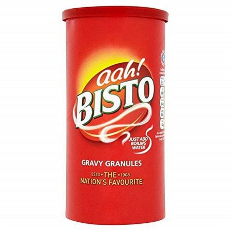 Bisto Gravy Granules - 550g (1.1lbs)