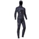 thumbnail image 3 of Soidarity Traje de neopreno para exteriores Ropa de buceo profundo Ropa de baño para mantener el calor Verde 3XL Deportes acuáticos Verde 3XL Soidarity OD017113-05, 3 of 6