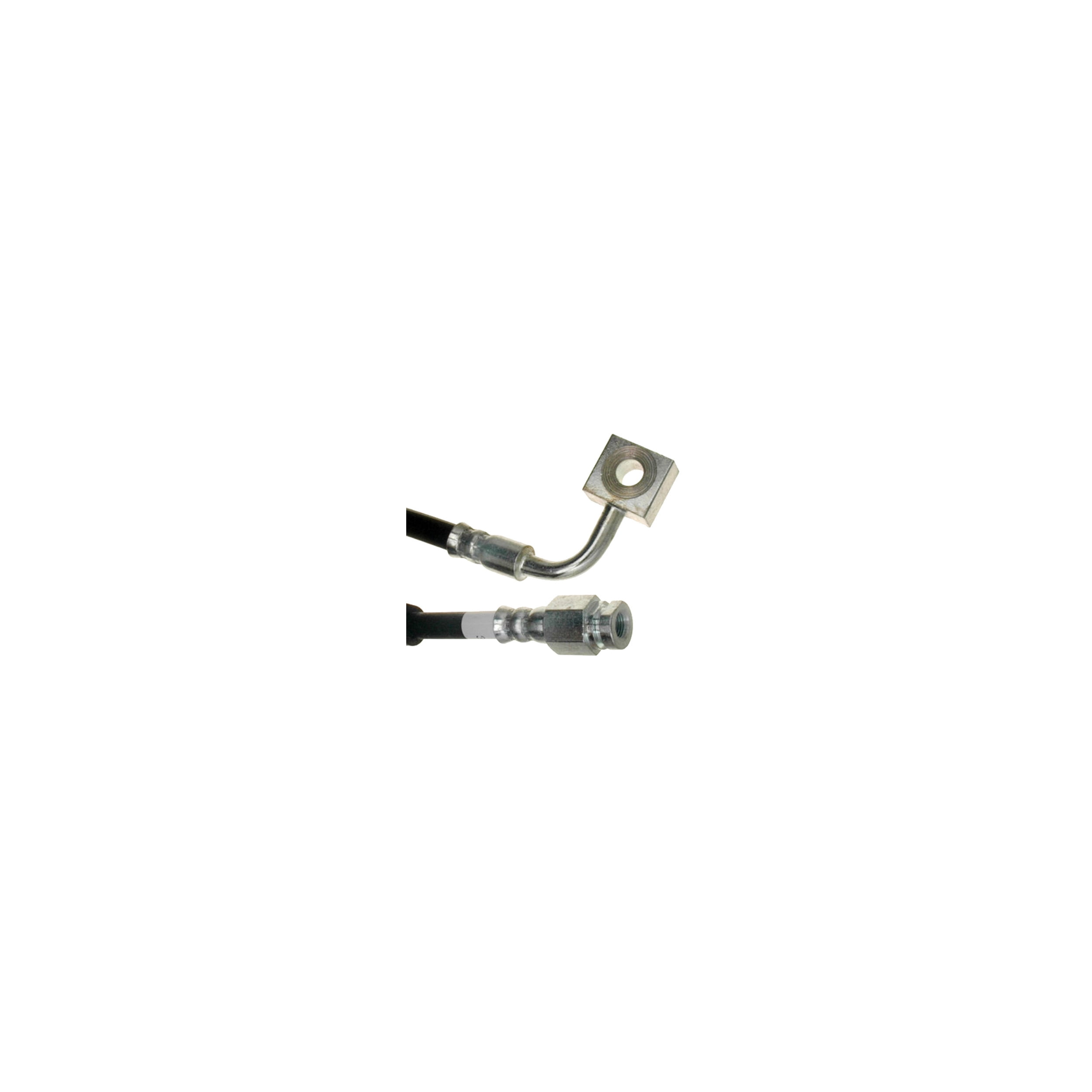 Raybestos BH381355 Professional Grade Hydraulic Brake Hose Fits select: 2001-2002 DODGE RAM 2500, 2000 DODGE RAM 1500