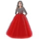 thumbnail image 1 of Girls Lace Long Prom Gowns Bridesmaid Kids Dresses For Girls Teens Girl Party Dress Kids Princess Evening Formal Wedding Vestido, 1 of 4