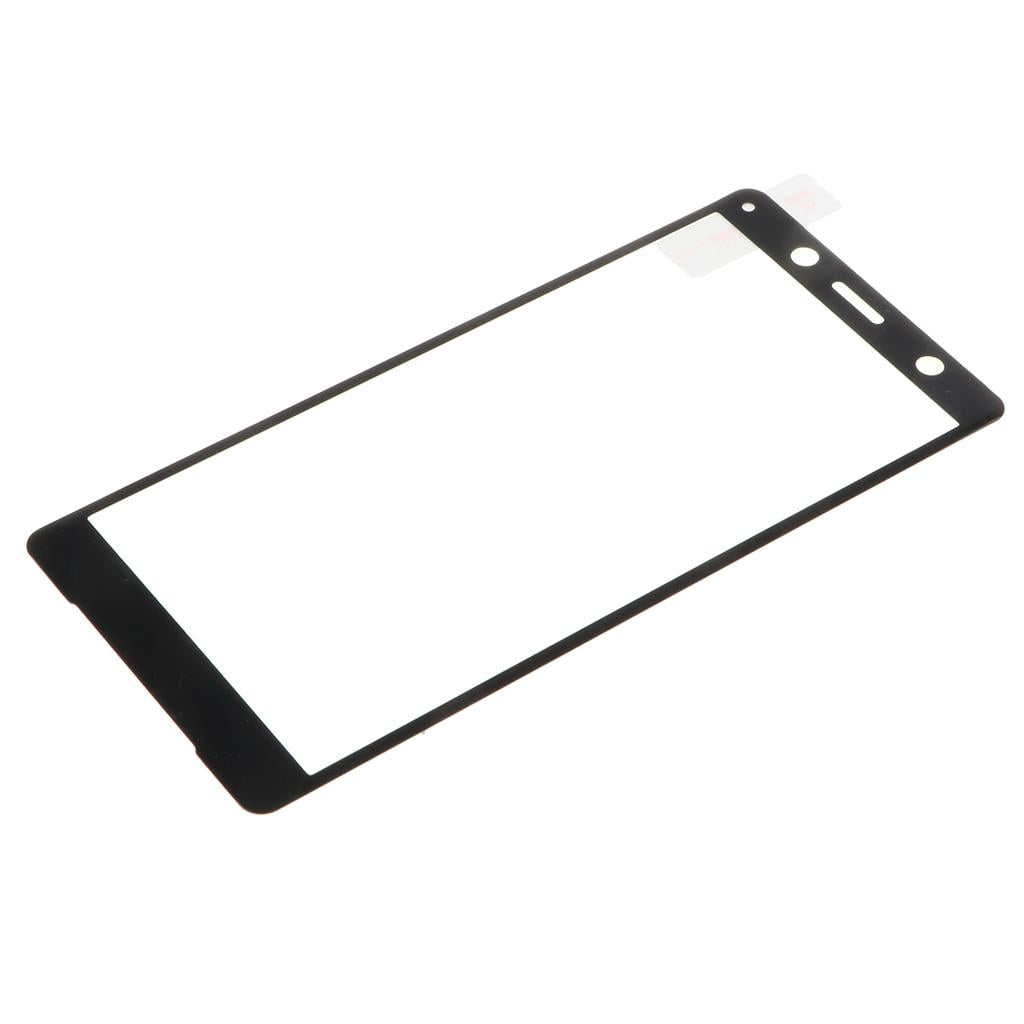 Película protectora de pantalla curva 3D para teléfono para XZ2 Compact ...