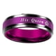 thumbnail image 3 of Anillos de Compromiso de Hombres Mujeres Anillos Alianzas Salvador Dali Anillo de bodas para hombres, 3 of 10