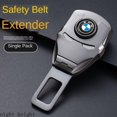 thumbnail image 2 of Car Safety Belt Clip Buckle Extension 2pcs, 2 of 8